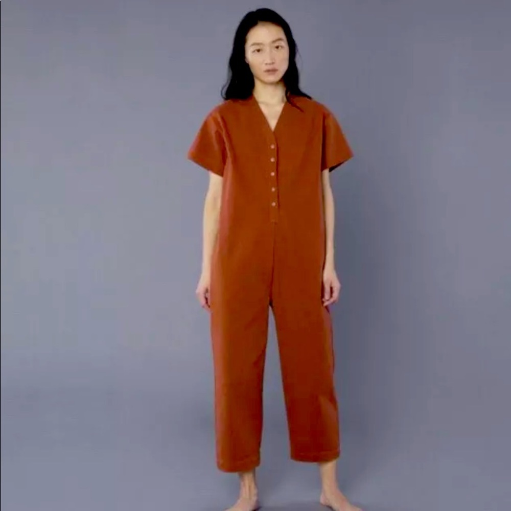 Ilana Kohn Jumpsuit
